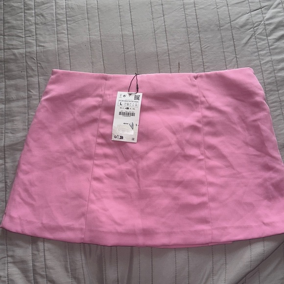 Zara pink skirt - Picture 2 of 2